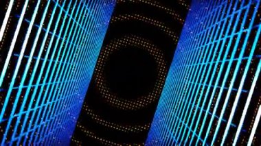 Yaratıcı renkli soyut arka plan VJ döngü animasyonu, bunu seçin ve diğerlerinden uzak durun!