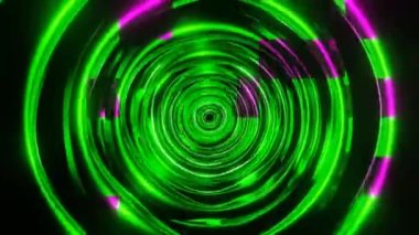 Yaratıcı renkli soyut arka plan VJ döngü animasyonu, bunu seçin ve diğerlerinden uzak durun!