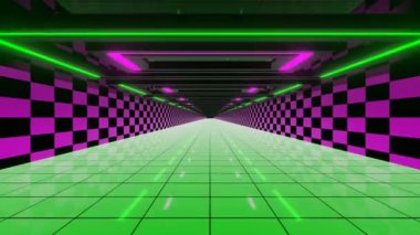 Yaratıcı renkli soyut arka plan VJ döngü animasyonu, bunu seçin ve diğerlerinden uzak durun!