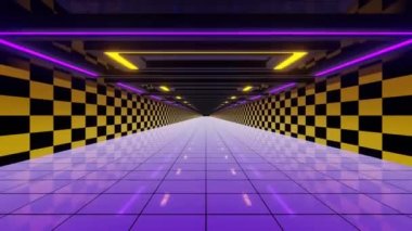 Yaratıcı renkli soyut arka plan VJ döngü animasyonu, bunu seçin ve diğerlerinden uzak durun!