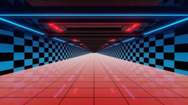 Yaratıcı renkli soyut arka plan VJ döngü animasyonu, bunu seçin ve diğerlerinden uzak durun!