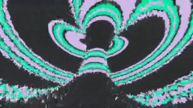 Yaratıcı renkli soyut arka plan VJ döngü animasyonu, bunu seçin ve diğerlerinden uzak durun!