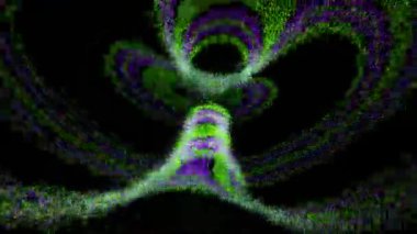 Yaratıcı renkli soyut arka plan VJ döngü animasyonu, bunu seçin ve diğerlerinden uzak durun!