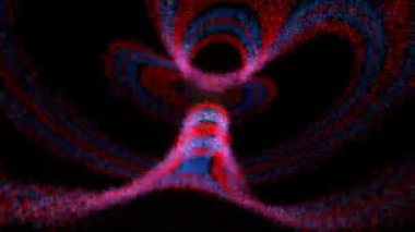 Yaratıcı renkli soyut arka plan VJ döngü animasyonu, bunu seçin ve diğerlerinden uzak durun!