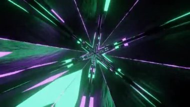 Yaratıcı renkli soyut arka plan VJ döngü animasyonu, bunu seçin ve diğerlerinden uzak durun!