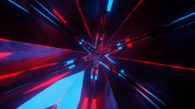 Yaratıcı renkli soyut arka plan VJ döngü animasyonu, bunu seçin ve diğerlerinden uzak durun!