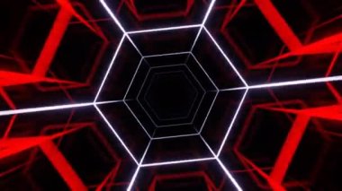 Yaratıcı renkli soyut arka plan VJ döngü animasyonu, bunu seçin ve diğerlerinden uzak durun!