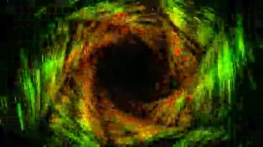 Yaratıcı renkli soyut arka plan VJ döngü animasyonu, bunu seçin ve diğerlerinden uzak durun!