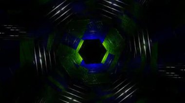 Yaratıcı renkli soyut arka plan VJ döngü animasyonu, bunu seçin ve diğerlerinden uzak durun!