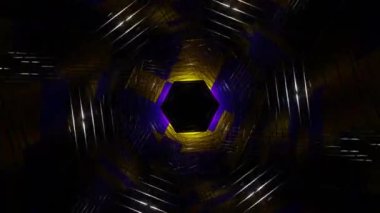 Yaratıcı renkli soyut arka plan VJ döngü animasyonu, bunu seçin ve diğerlerinden uzak durun!