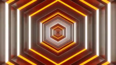 Yaratıcı renkli soyut arka plan VJ döngü animasyonu, bunu seçin ve diğerlerinden uzak durun!