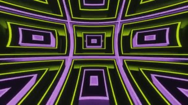 Yaratıcı renkli soyut arka plan VJ döngü animasyonu, bunu seçin ve diğerlerinden uzak durun!