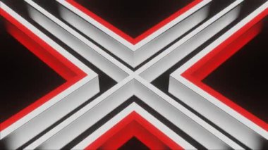 Yaratıcı renkli soyut arka plan VJ döngü animasyonu, bunu seçin ve diğerlerinden uzak durun!