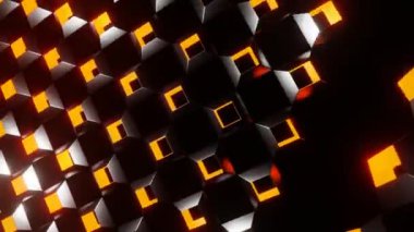 Yaratıcı renkli soyut arka plan VJ döngü animasyonu, bunu seçin ve diğerlerinden uzak durun!