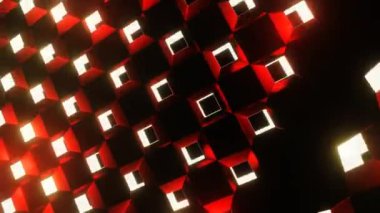 Yaratıcı renkli soyut arka plan VJ döngü animasyonu, bunu seçin ve diğerlerinden uzak durun!