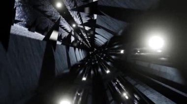 Yaratıcı renkli soyut arka plan VJ döngü animasyonu, bunu seçin ve diğerlerinden uzak durun!