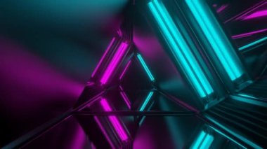 Yaratıcı renkli soyut arka plan VJ döngü animasyonu, bunu seçin ve diğerlerinden uzak durun!