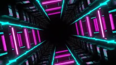 Yaratıcı renkli soyut arka plan VJ döngü animasyonu, bunu seçin ve diğerlerinden uzak durun!