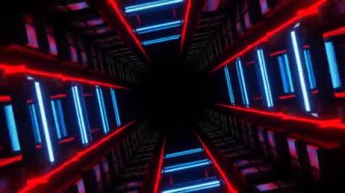 Yaratıcı renkli soyut arka plan VJ döngü animasyonu, bunu seçin ve diğerlerinden uzak durun!