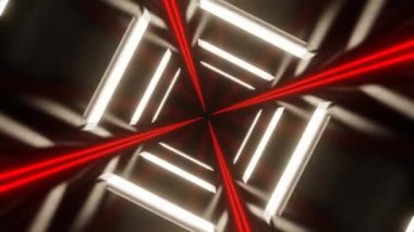 Yaratıcı renkli soyut arka plan VJ döngü animasyonu, bunu seçin ve diğerlerinden uzak durun!