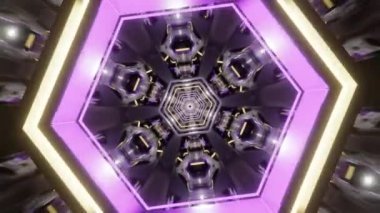 Yaratıcı renkli soyut arka plan VJ döngü animasyonu, bunu seçin ve diğerlerinden uzak durun!