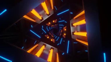 Yaratıcı renkli soyut arka plan VJ döngü animasyonu, bunu seçin ve diğerlerinden uzak durun!