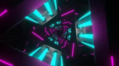 Yaratıcı renkli soyut arka plan VJ döngü animasyonu, bunu seçin ve diğerlerinden uzak durun!