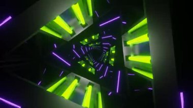 Yaratıcı renkli soyut arka plan VJ döngü animasyonu, bunu seçin ve diğerlerinden uzak durun!