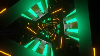 Yaratıcı renkli soyut arka plan VJ döngü animasyonu, bunu seçin ve diğerlerinden uzak durun!