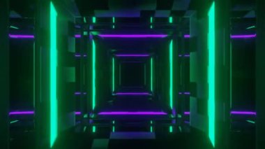 Yaratıcı renkli soyut arka plan VJ döngü animasyonu, bunu seçin ve diğerlerinden uzak durun!