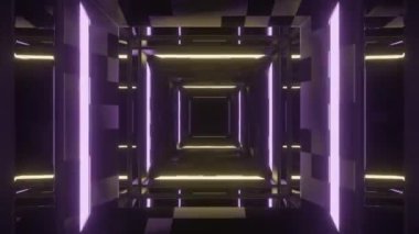 Yaratıcı renkli soyut arka plan VJ döngü animasyonu, bunu seçin ve diğerlerinden uzak durun!