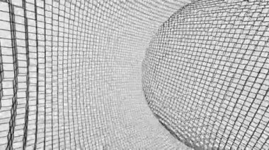 Yaratıcı renkli soyut arka plan VJ döngü animasyonu, bunu seçin ve diğerlerinden uzak durun!