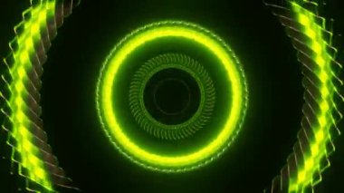 Yaratıcı renkli soyut arka plan VJ döngü animasyonu, bunu seçin ve diğerlerinden uzak durun!