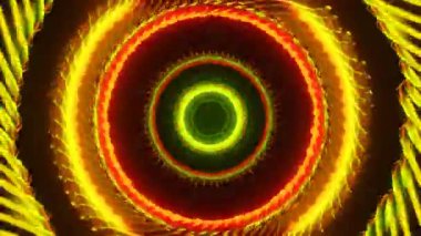 Yaratıcı renkli soyut arka plan VJ döngü animasyonu, bunu seçin ve diğerlerinden uzak durun!