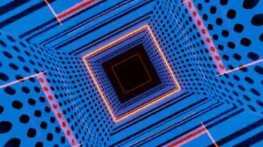 Yaratıcı renkli soyut arka plan VJ döngü animasyonu, bunu seçin ve diğerlerinden uzak durun!