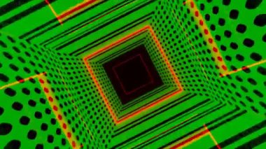 Yaratıcı renkli soyut arka plan VJ döngü animasyonu, bunu seçin ve diğerlerinden uzak durun!