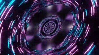 Yaratıcı renkli soyut arka plan VJ döngü animasyonu, bunu seçin ve diğerlerinden uzak durun!