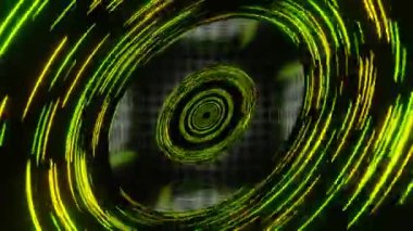 Yaratıcı renkli soyut arka plan VJ döngü animasyonu, bunu seçin ve diğerlerinden uzak durun!