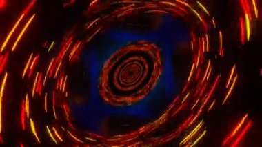 Yaratıcı renkli soyut arka plan VJ döngü animasyonu, bunu seçin ve diğerlerinden uzak durun!