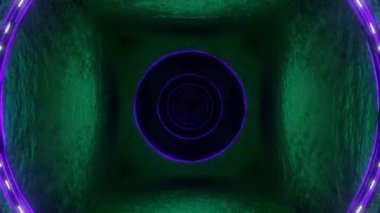 Yaratıcı renkli soyut arka plan VJ döngü animasyonu, bunu seçin ve diğerlerinden uzak durun!