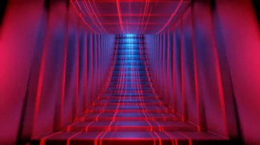 Yaratıcı renkli soyut arka plan VJ döngü animasyonu, bunu seçin ve diğerlerinden uzak durun!