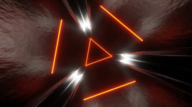 Yaratıcı renkli soyut arka plan VJ döngü animasyonu, bunu seçin ve diğerlerinden uzak durun!