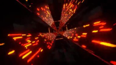 Yaratıcı renkli soyut arka plan VJ döngü animasyonu, bunu seçin ve diğerlerinden uzak durun!