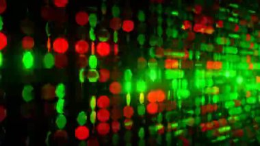 Yaratıcı renkli soyut arka plan VJ döngü animasyonu, bunu seçin ve diğerlerinden uzak durun!