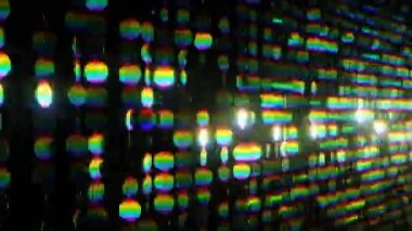 Yaratıcı renkli soyut arka plan VJ döngü animasyonu, bunu seçin ve diğerlerinden uzak durun!