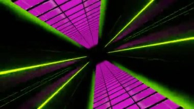 Yaratıcı renkli soyut arka plan VJ döngü animasyonu, bunu seçin ve diğerlerinden uzak durun!