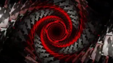 Yaratıcı renkli soyut arka plan VJ döngü animasyonu, bunu seçin ve diğerlerinden uzak durun!