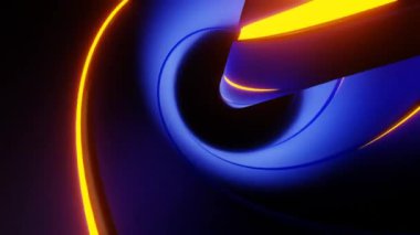 Yaratıcı renkli soyut arka plan VJ döngü animasyonu, bunu seçin ve diğerlerinden uzak durun!