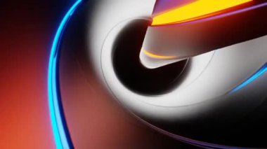 Yaratıcı renkli soyut arka plan VJ döngü animasyonu, bunu seçin ve diğerlerinden uzak durun!