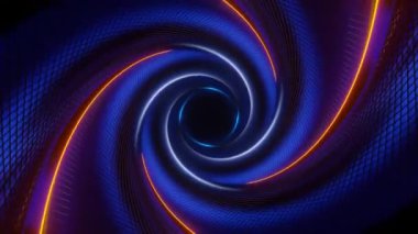 Yaratıcı renkli soyut arka plan VJ döngü animasyonu, bunu seçin ve diğerlerinden uzak durun!